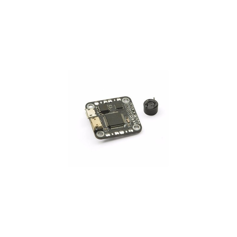 Mini ACRO F4 Betaflight Flight Controller Buil-in PDB 5V/1A BEC with Micro Buzzer