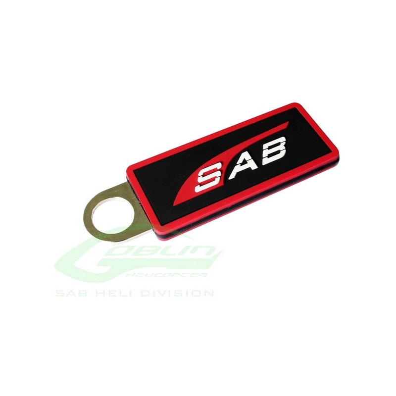 SAB Schlüsselanhänger / Key Chain
