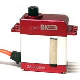 BK DS-3002HV Micro Taumelscheiben Servo