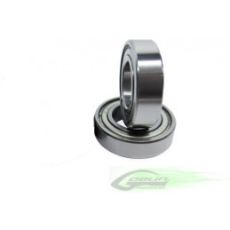 Flanschkugellager ABEC-5 Ø10 x Ø15 x 4mm (2 Stück)