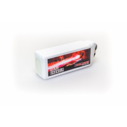 FPV LiPo 4S 14.8V 1500mAh 60C/120C XT60