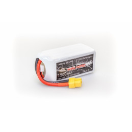 FPV LiPo 4S 14.8V 1500mAh 95C/190C XT60
