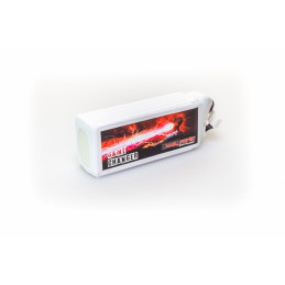 FPV LiPo 4S HV 15.2V 1300mAh 75C/150C