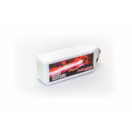 FPV LiPo 4S HV 15.2V 1500mAh 75C/150C XT60