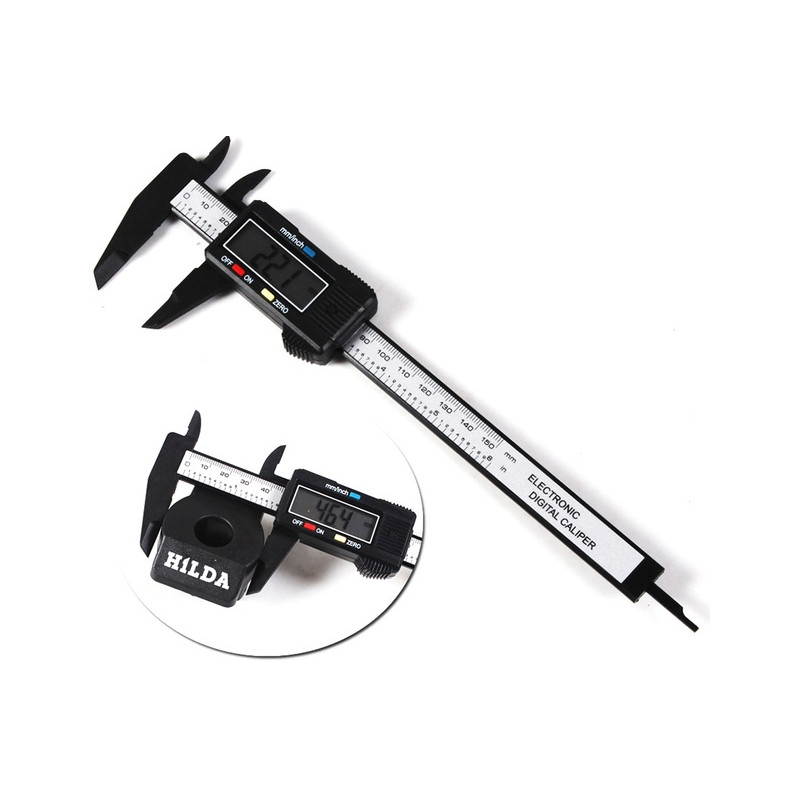 Digitaler Messschieber 0-150 mm