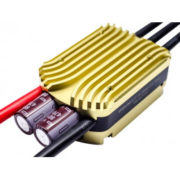 Scorpion TRIBUNUS II 14-200A (SBEC) Brushless Regler 4-14S Lipo