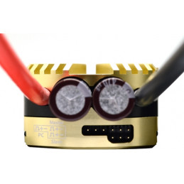 Scorpion TRIBUNUS II 14-200A (SBEC) Brushless Regler 4-14S Lipo