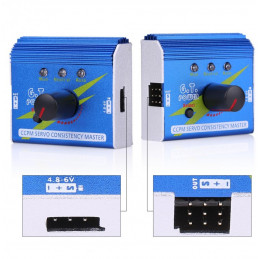 Servo Tester