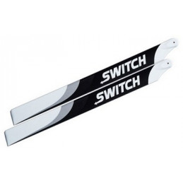 SwitchBlades 503 mm Carbon Hauptrotorblätter