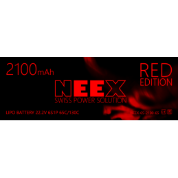 NEEX Red Edition 6S 2100 65C