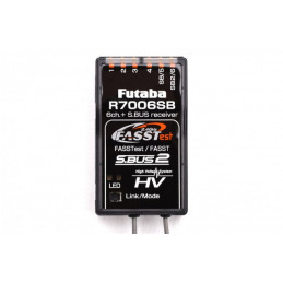 FUTABA R7006SB 2,4 GHz FASST/FASSTest