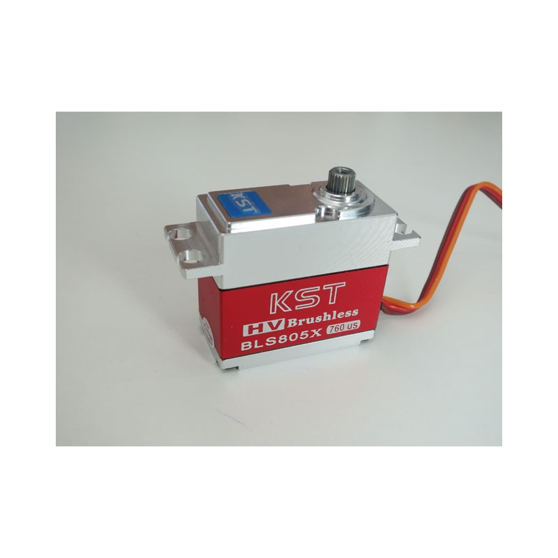 KST BLS805X HV Heckservo Brushless 20mm 7.5kg