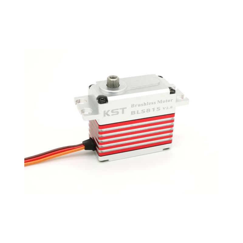 KST BLS815 V2.0 HV Brushless-Servo 20mm 20.0kg