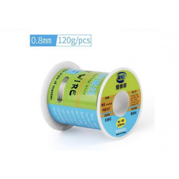 Löt Zinn WNB Professional 0.8mm 120g 63%/37% 