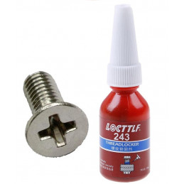 Loctite 243 mittelfest 10ml
