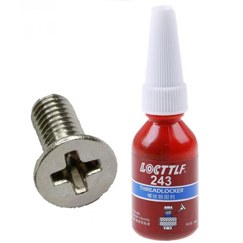 Loctite 243 mittelfest 10ml