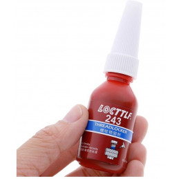 Loctite 243 mittelfest 10ml