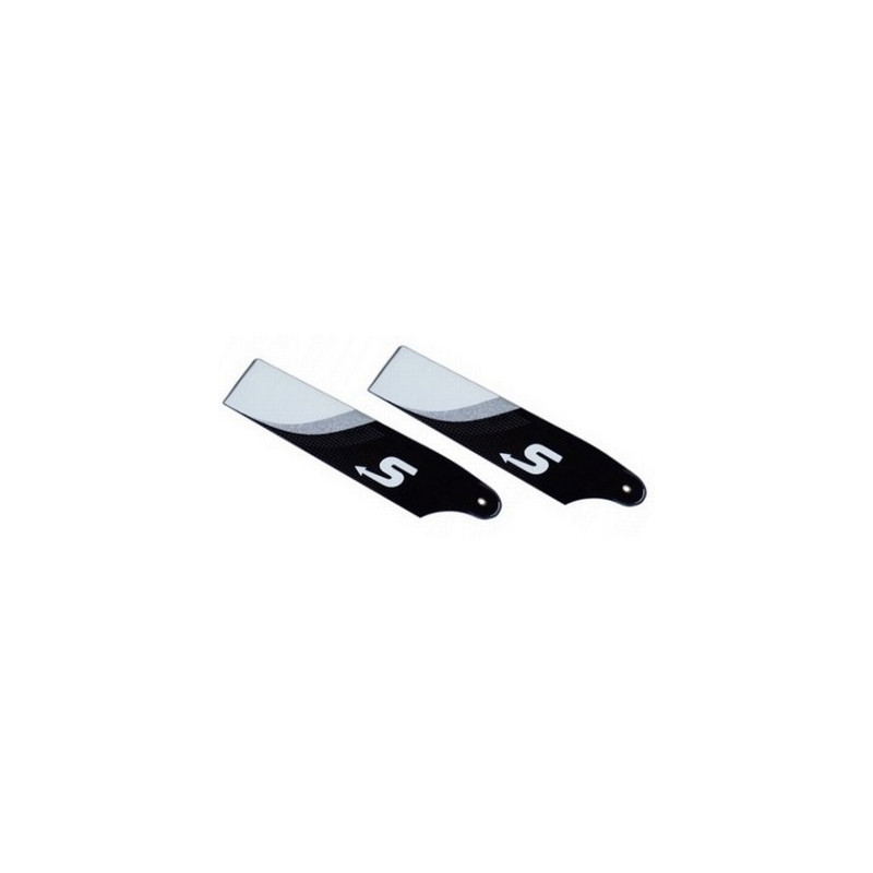 SwitchBlades 60 mm Carbon Heckrotorblätter