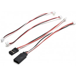 Corona R820FA S. BUS CPPM Dual Antenne Futaba Kompatibel Mini Empfänger