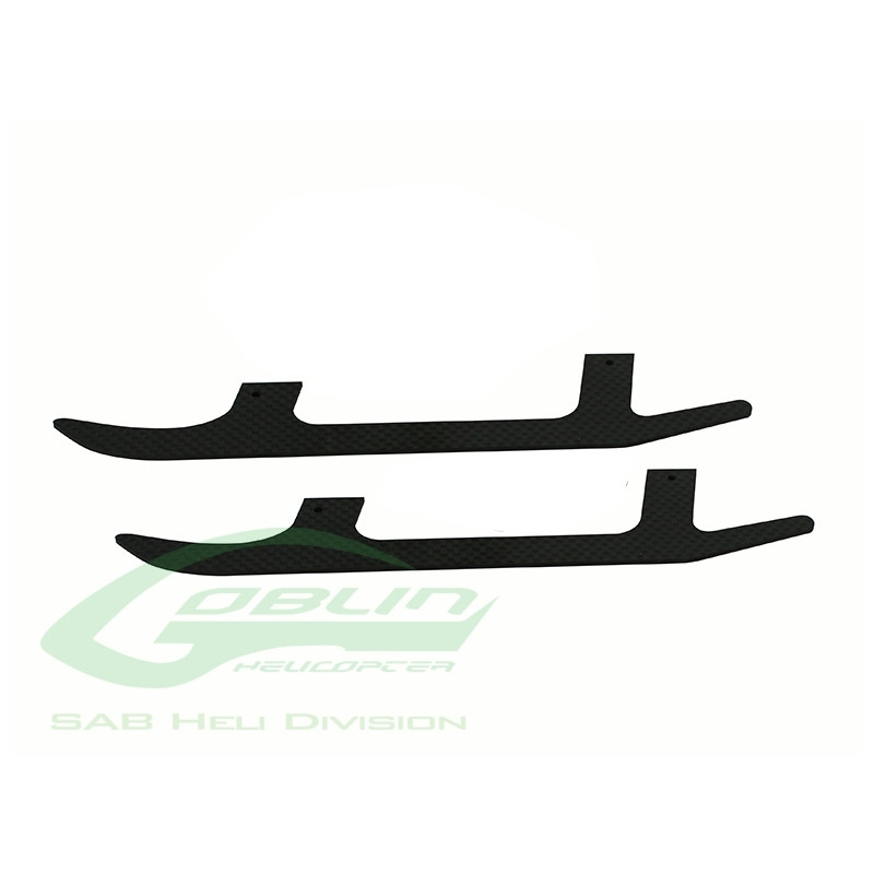 Carbon Landekufen Set - Goblin 380