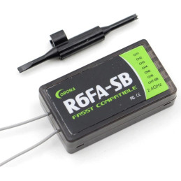 Corona R6FA-SB 2,4 Ghz 6ch...