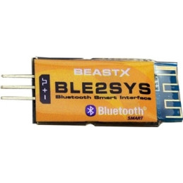 BeastX USB Interface USB2SYS
