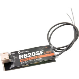 Corona RC R820SF Futaba 2,4...