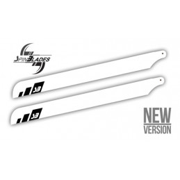 Symmetrisches 3D Blatt FBL - 435 (Neu Version)