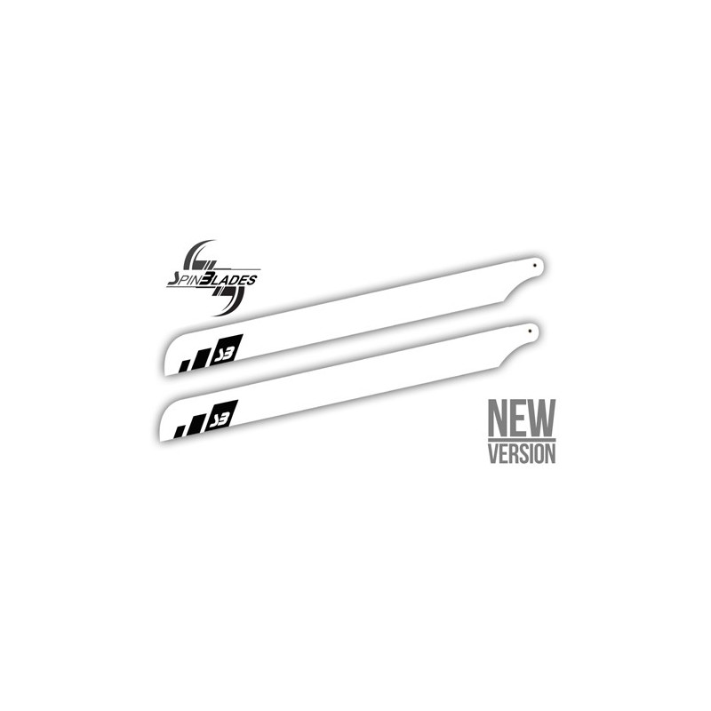 Symmetrisches 3D Blatt FBL - 435 (Neu Version)