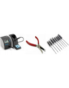 * Werkzeug / Tools