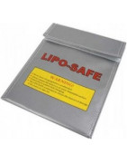 Lipo-Safe-Tasche / Lipo Wärmer