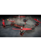 * RC Quadrokopter