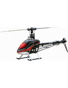 Heli der Grösse 550