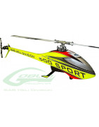 Ersatzteile Goblin 500 Sport