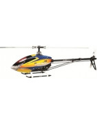 T Rex 600 EFL / DFC