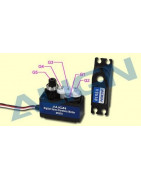 Servo Ersatzgetriebe / Servo Horn